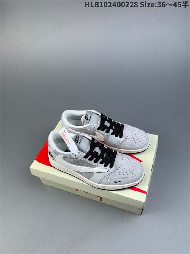 men air jordan 1 shoes HH 36-46 2025-4-24-079